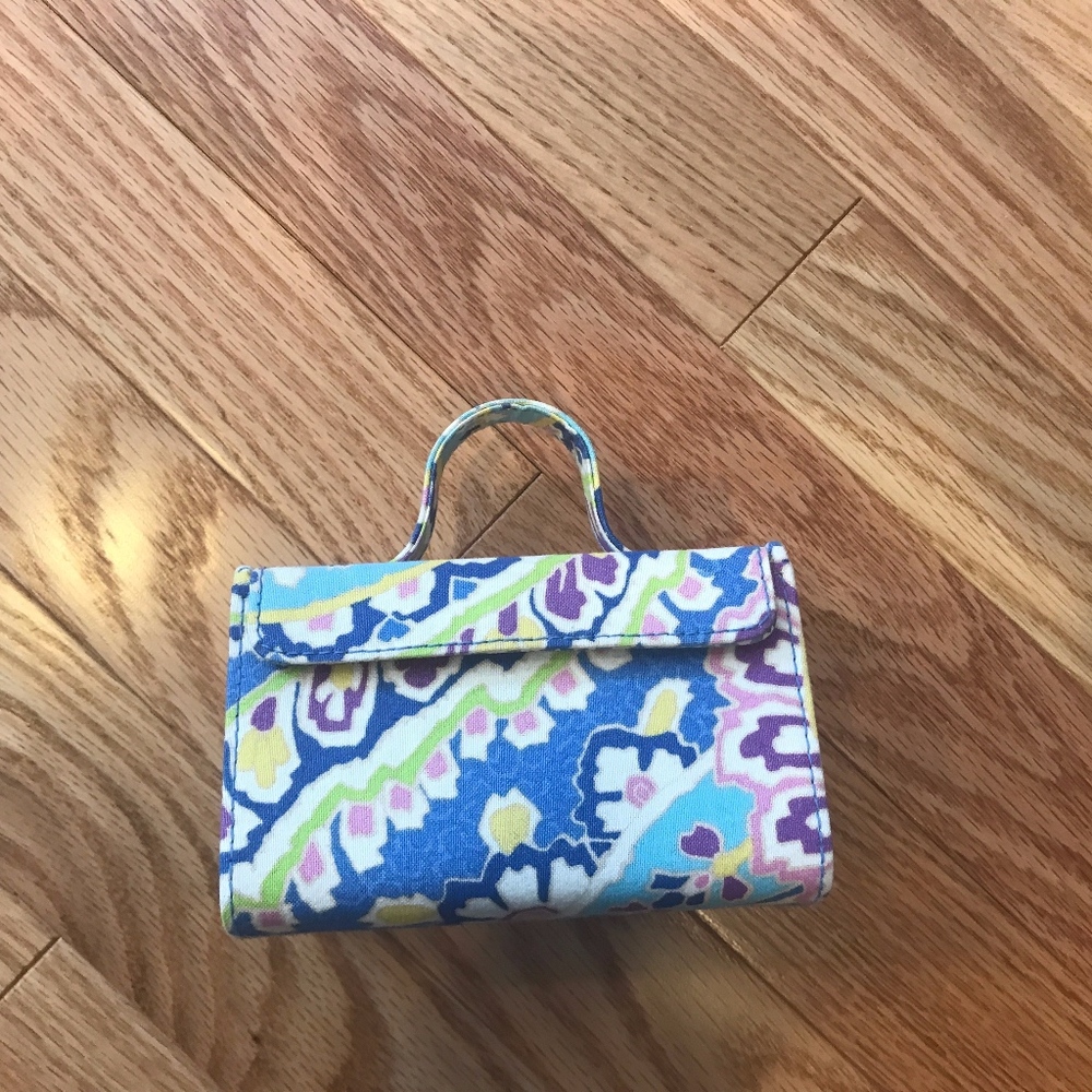 Vera Bradley jewelry box